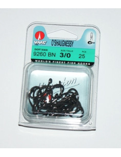 Anzol VMC Ref:9260BN Nº8/0